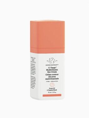 NEW 2/$60 Drunk Elephant C-Tango™ Vitamin C Eye Full Size NIB